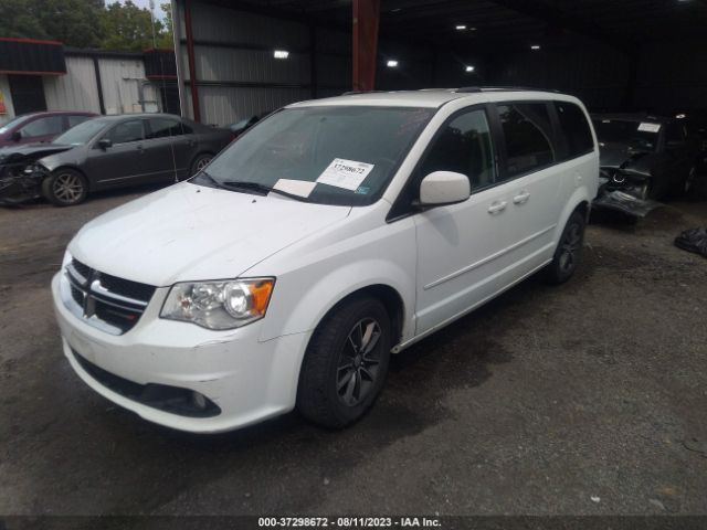 2C4RDGCG5HR790698 Dodge Grand Caravan Sxt