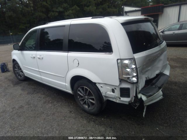 2C4RDGCG5HR790698 Dodge Grand Caravan Sxt