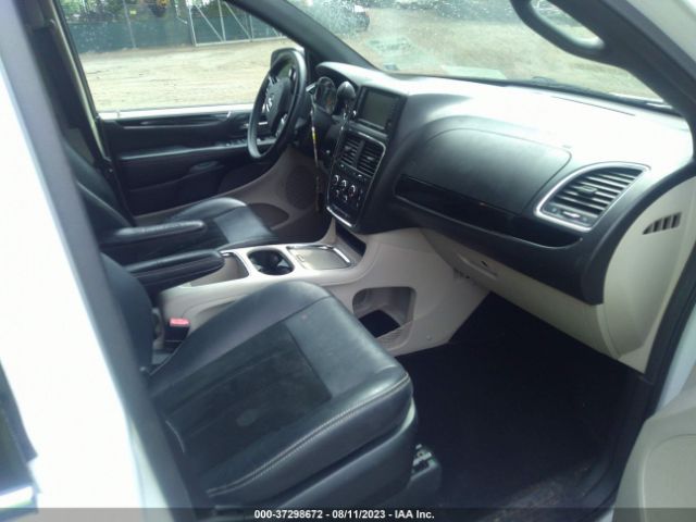 2C4RDGCG5HR790698 Dodge Grand Caravan Sxt