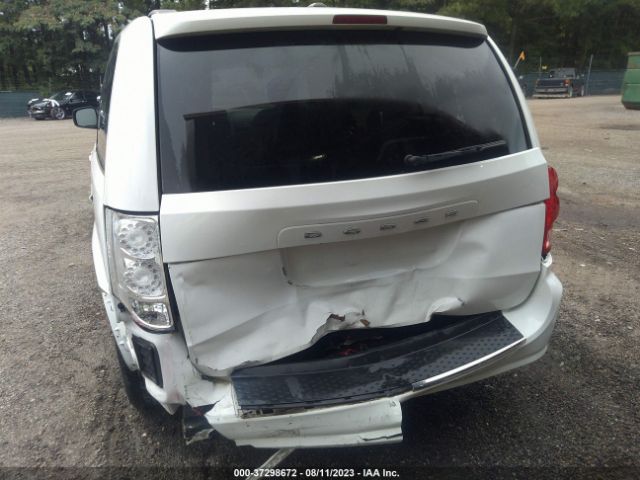 2C4RDGCG5HR790698 Dodge Grand Caravan Sxt