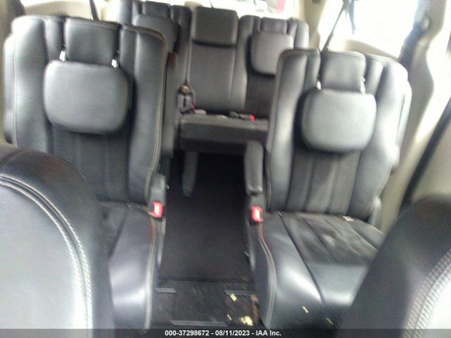 2C4RDGCG5HR790698 Dodge Grand Caravan Sxt