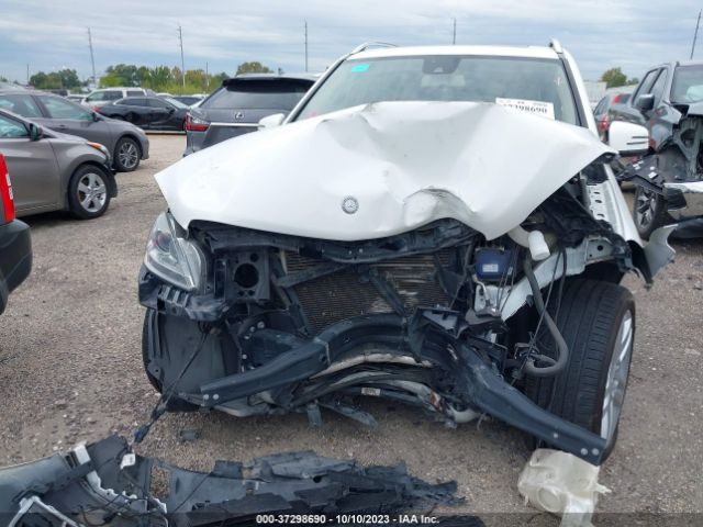 4JGDA5JB5FA487755 Mercedes-Benz M-class Ml 350
