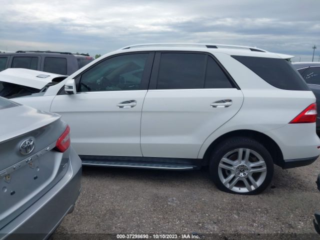 4JGDA5JB5FA487755 Mercedes-Benz M-class Ml 350