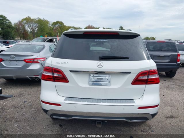 4JGDA5JB5FA487755 Mercedes-Benz M-class Ml 350