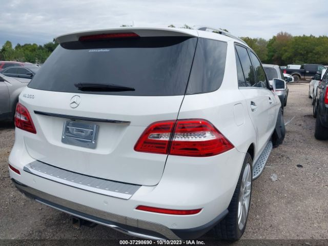 4JGDA5JB5FA487755 Mercedes-Benz M-class Ml 350