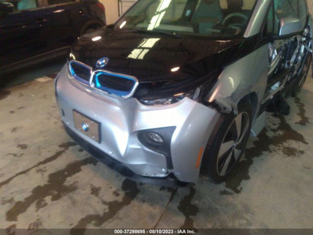 WBY1Z4C59EV277277 BMW I3
