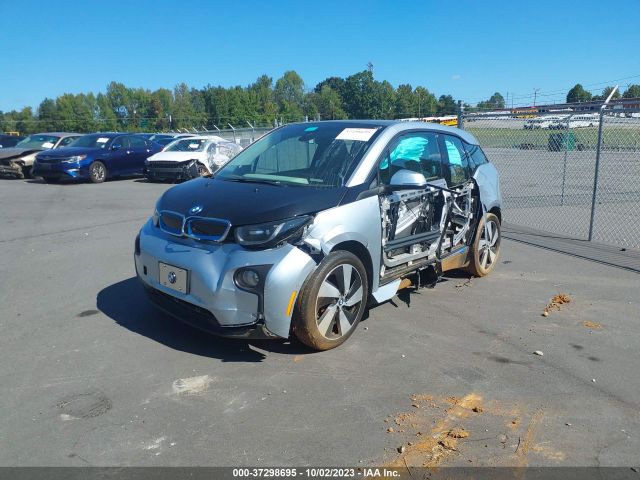 WBY1Z4C59EV277277 BMW I3