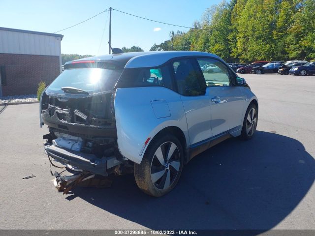 WBY1Z4C59EV277277 BMW I3