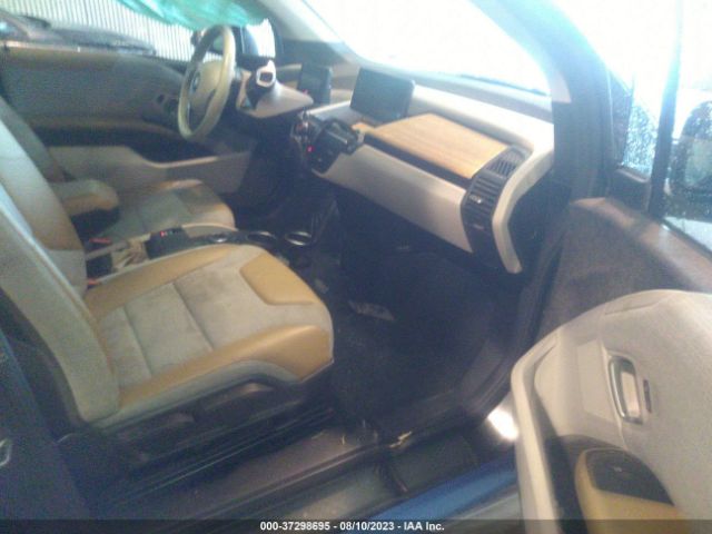 WBY1Z4C59EV277277 BMW I3