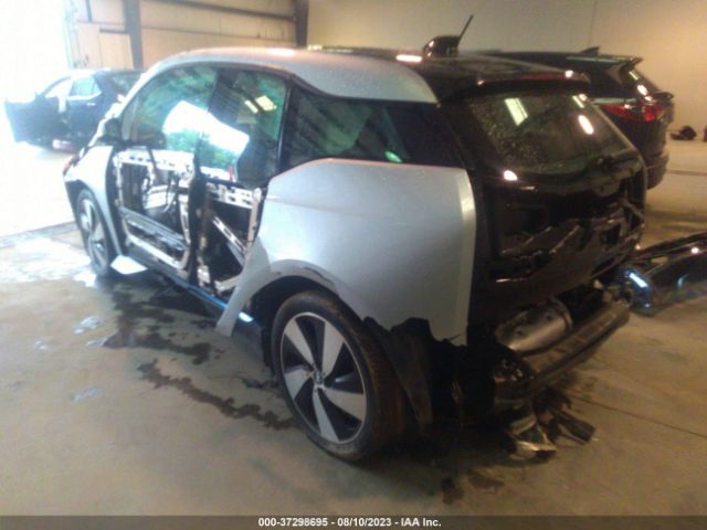 WBY1Z4C59EV277277 BMW I3