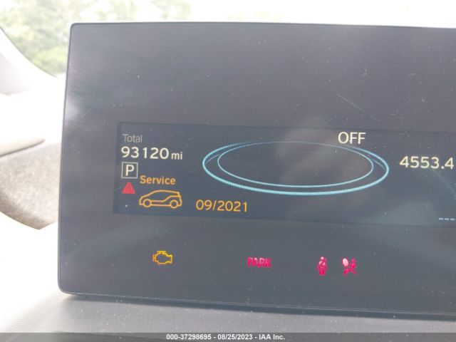 WBY1Z4C59EV277277 BMW I3