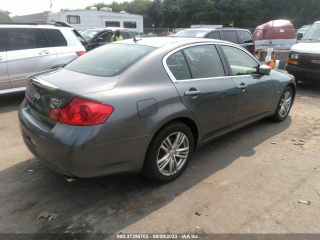 2015 INFINITI Q40 VIN: JN1CV6AR9FM522340