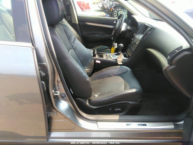 2015 INFINITI Q40 VIN: JN1CV6AR9FM522340