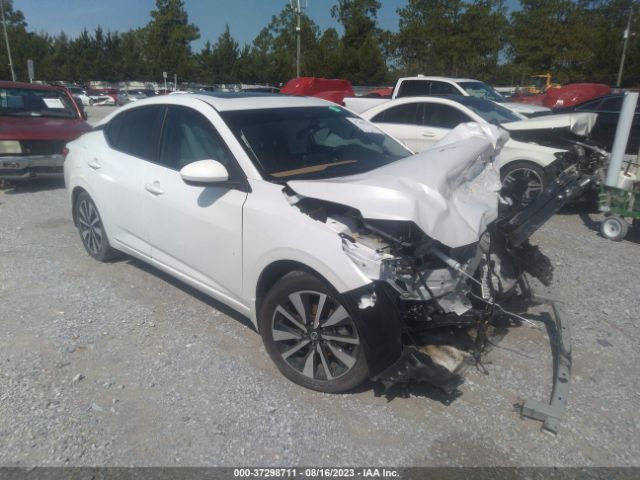 3N1AB8CV2MY322982 auction archive image