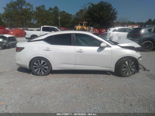 3N1AB8CV2MY322982 Nissan SENTRA SV
