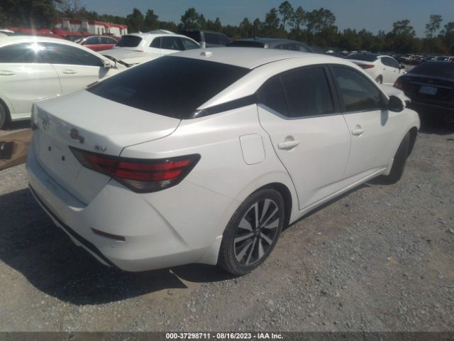 3N1AB8CV2MY322982 Nissan SENTRA SV