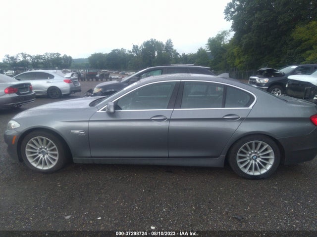 2011 BMW 5 SERIES 535I XDRIVE VIN: WBAFU7C58BC771660