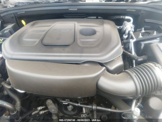 1C4RDJAG2MC765454 Dodge Durango Sxt Plus Awd