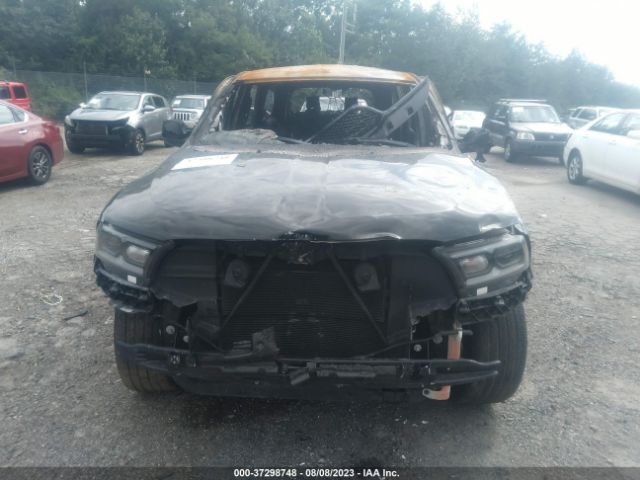 1C4RDJAG2MC765454 Dodge Durango Sxt Plus Awd