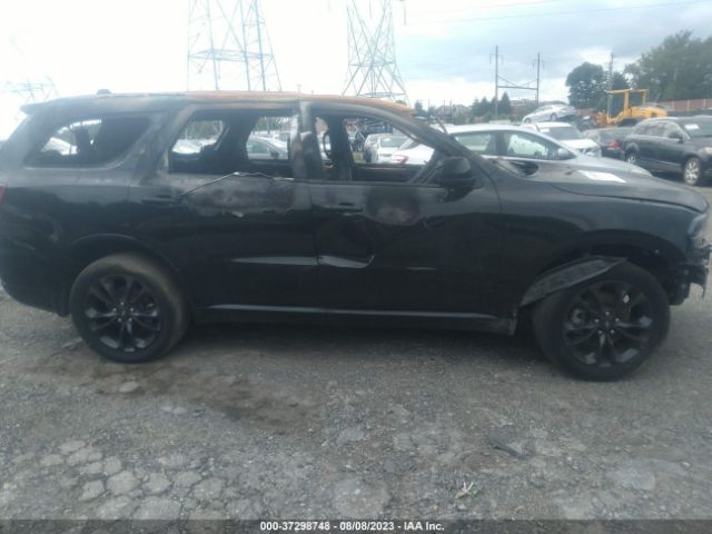 1C4RDJAG2MC765454 Dodge Durango Sxt Plus Awd