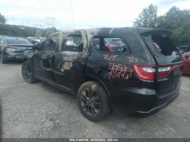 1C4RDJAG2MC765454 Dodge Durango Sxt Plus Awd