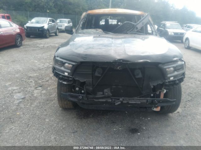 1C4RDJAG2MC765454 Dodge Durango Sxt Plus Awd
