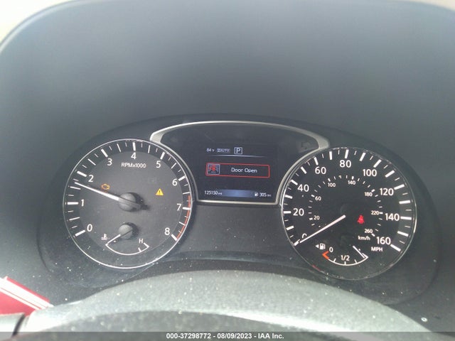 2017 NISSAN PATHFINDER SV VIN: 5N1DR2MM2HC656061