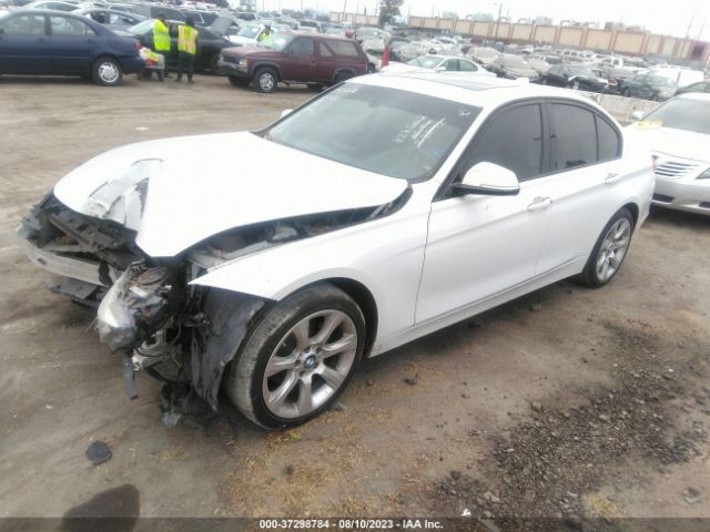 WBA3B1G5XFNT06324 BMW 3 Series 320i