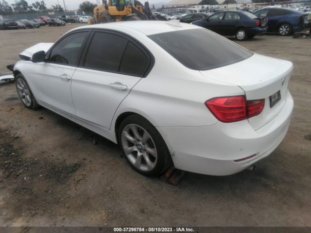 WBA3B1G5XFNT06324 BMW 3 Series 320i