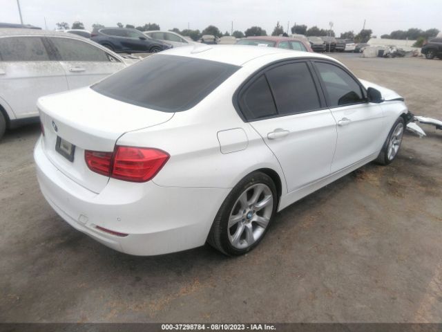 WBA3B1G5XFNT06324 BMW 3 Series 320i