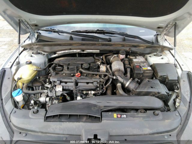 5XXG64J28MG026208 KIA K5 Gt-line
