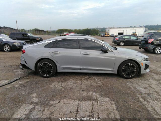 5XXG64J28MG026208 KIA K5 Gt-line