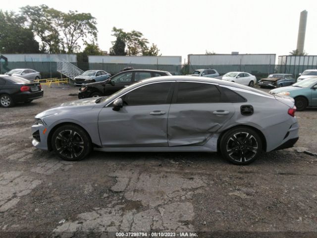 5XXG64J28MG026208 KIA K5 Gt-line