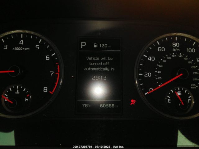 5XXG64J28MG026208 KIA K5 Gt-line