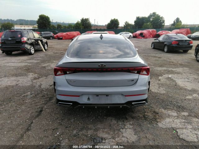 5XXG64J28MG026208 KIA K5 Gt-line