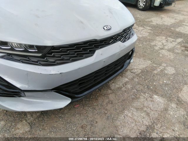 5XXG64J28MG026208 KIA K5 Gt-line
