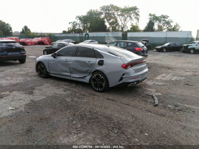5XXG64J28MG026208 KIA K5 Gt-line