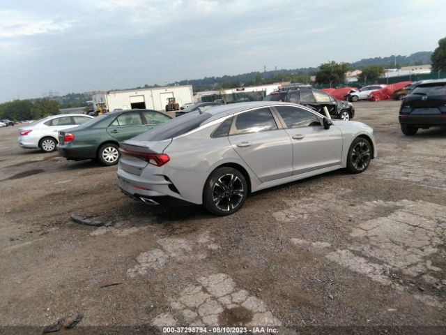 5XXG64J28MG026208 KIA K5 Gt-line