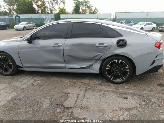 5XXG64J28MG026208 KIA K5 Gt-line