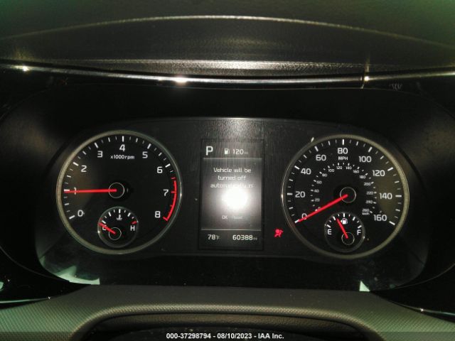 5XXG64J28MG026208 KIA K5 Gt-line