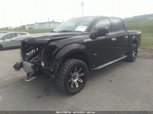 2017 FORD F-150 XL/XLT/LARIAT VIN: 1FTEW1EP8HFB40595