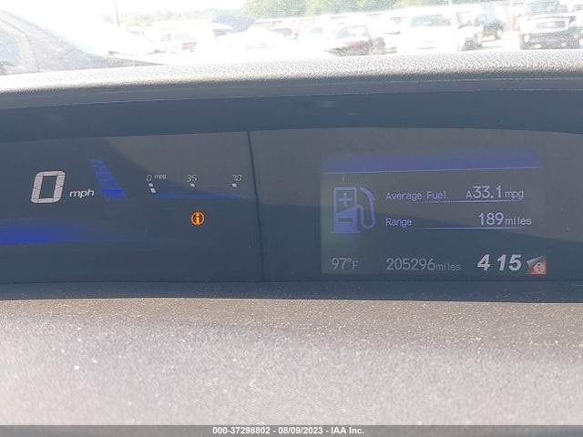 Honda Civic Sedan Lx 2014 19XFB2F58EE219466 Image 14