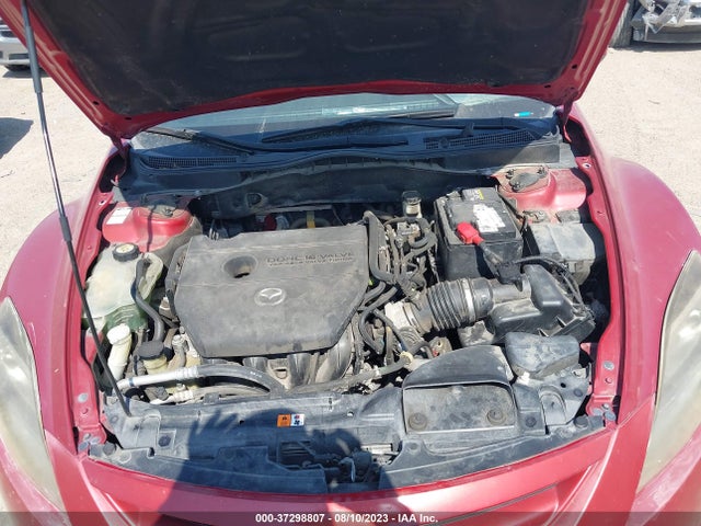 2009 MAZDA MAZDA6 I GRAND TOURING VIN: 1YVHP82AX95M01472