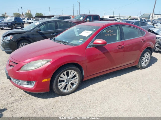 2009 MAZDA MAZDA6 I GRAND TOURING VIN: 1YVHP82AX95M01472
