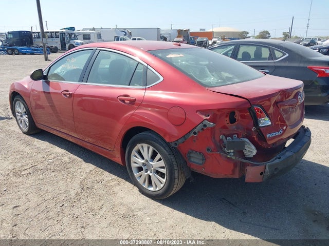2009 MAZDA MAZDA6 I GRAND TOURING VIN: 1YVHP82AX95M01472