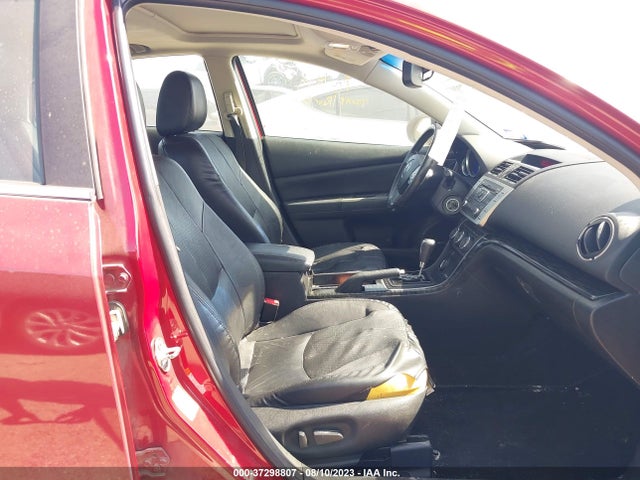 2009 MAZDA MAZDA6 I GRAND TOURING VIN: 1YVHP82AX95M01472