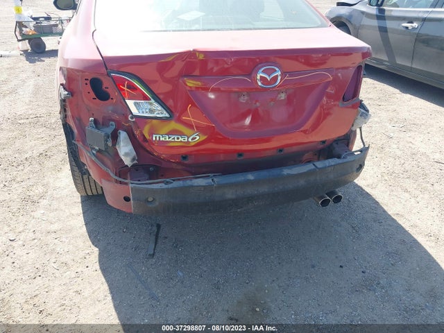 2009 MAZDA MAZDA6 I GRAND TOURING VIN: 1YVHP82AX95M01472