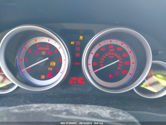 2009 MAZDA MAZDA6 I GRAND TOURING VIN: 1YVHP82AX95M01472