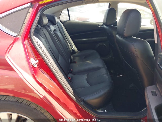 2009 MAZDA MAZDA6 I GRAND TOURING VIN: 1YVHP82AX95M01472