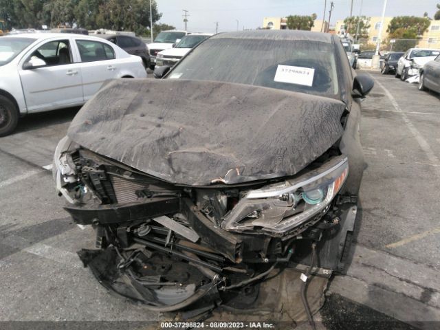KNAGU4LE3H5013483 KIA Optima Hybrid Ex